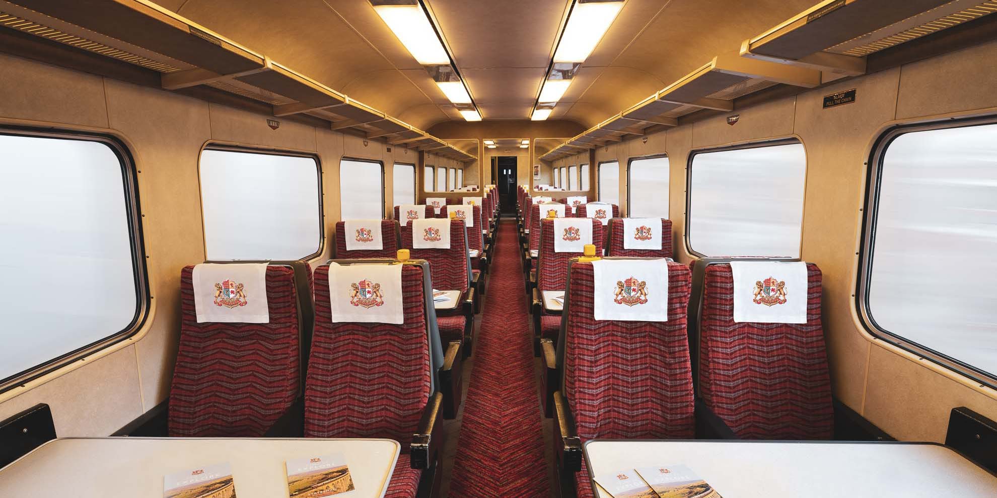 Statesman Rail Tours 2025 Portsmouth Joyan Malvina
