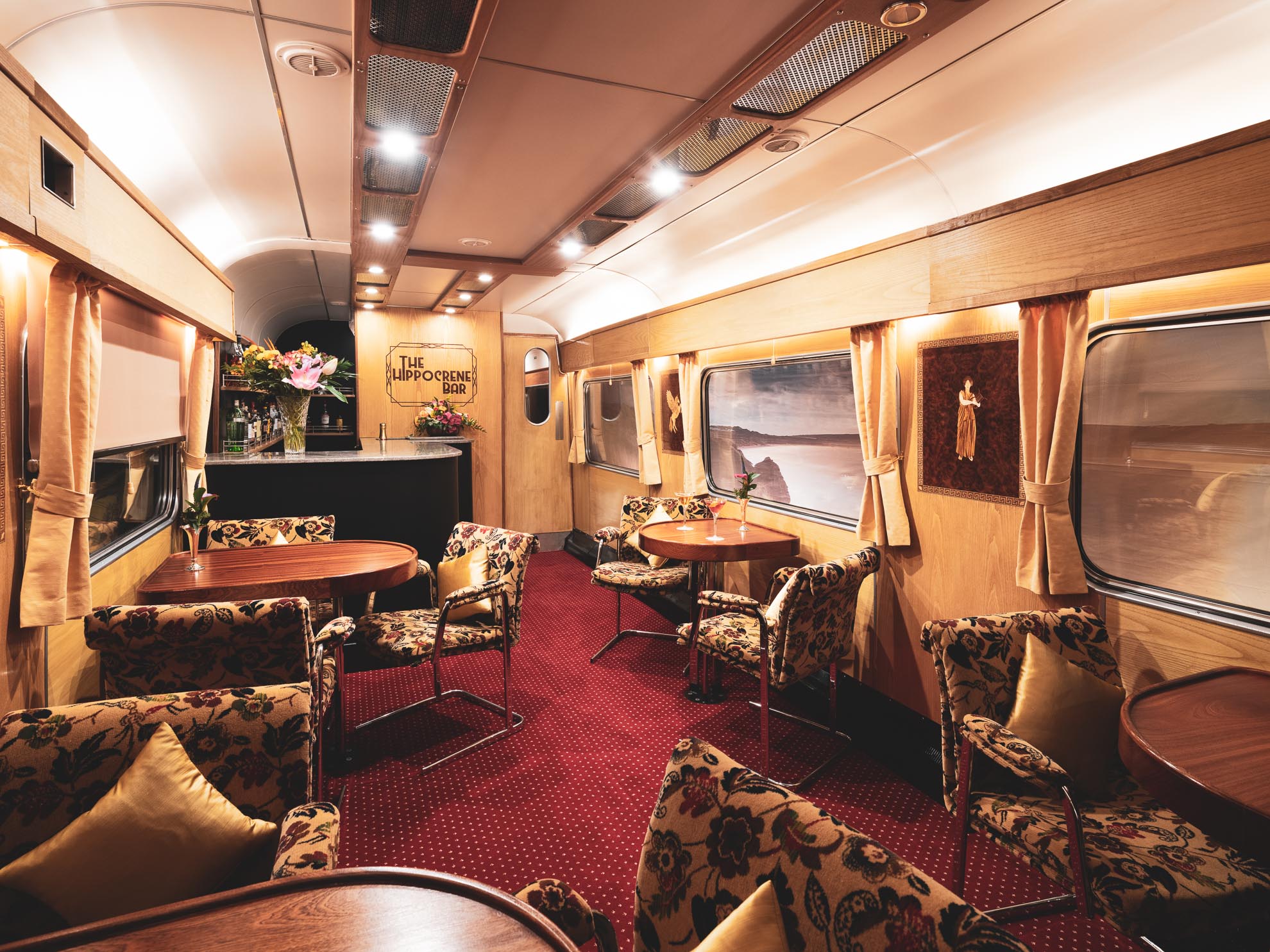 Statesman Rail