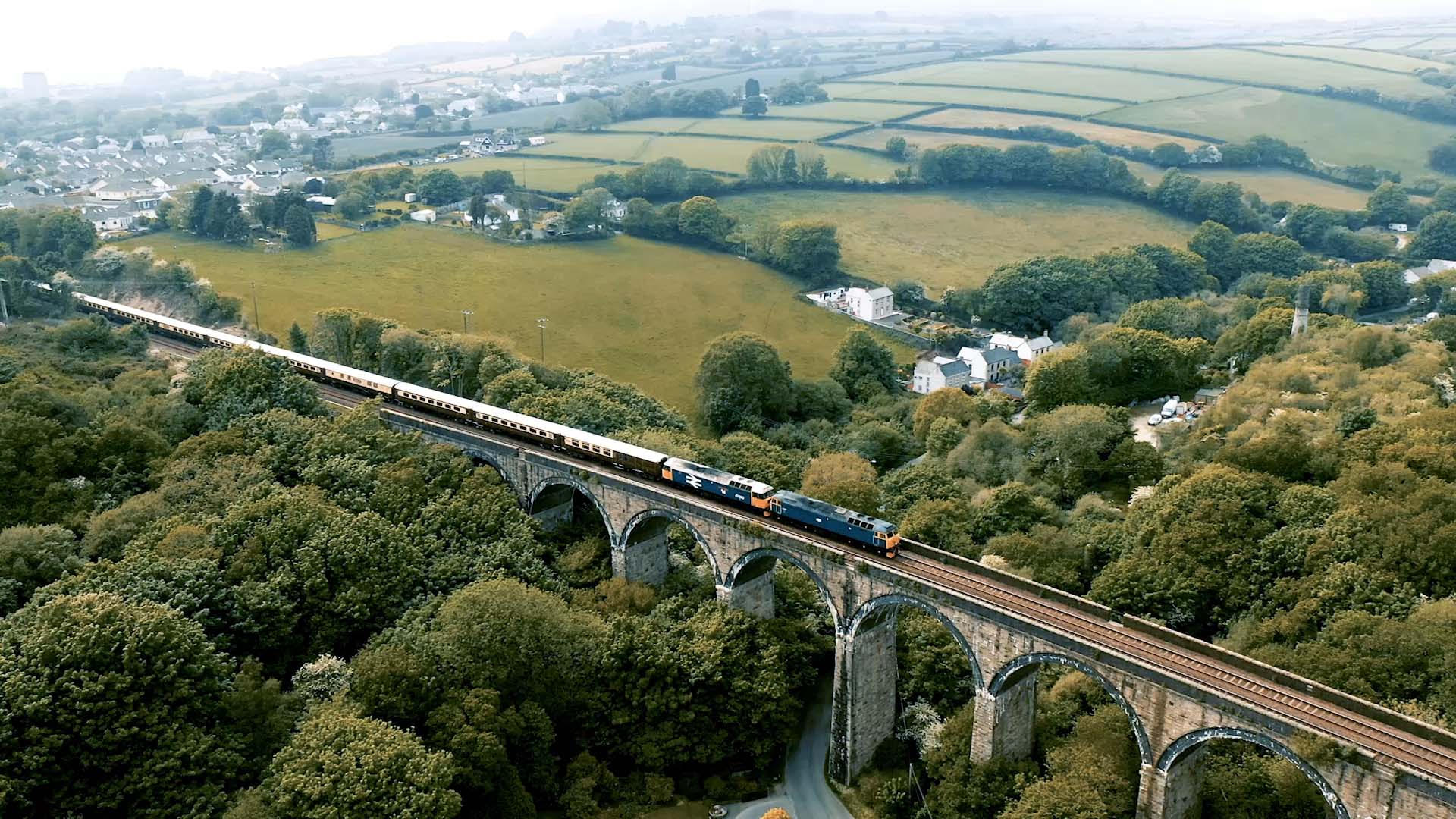 Statesman Rail | Discover our range of Inspirational Journeys